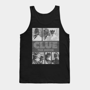 Poster Movie Tank Top